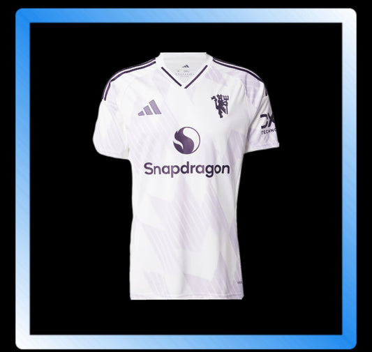 Manchester United Shirt (Away Version)