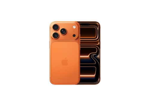 Apple Iphone 17 Pro Orange