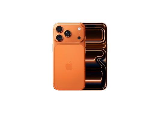 Apple Iphone 17 Pro Orange