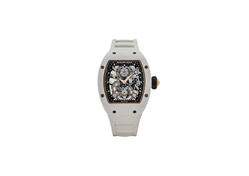 Richard Mille Black Carbon