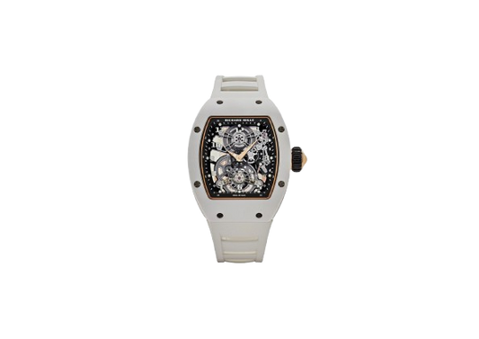 Richard Mille Black Carbon