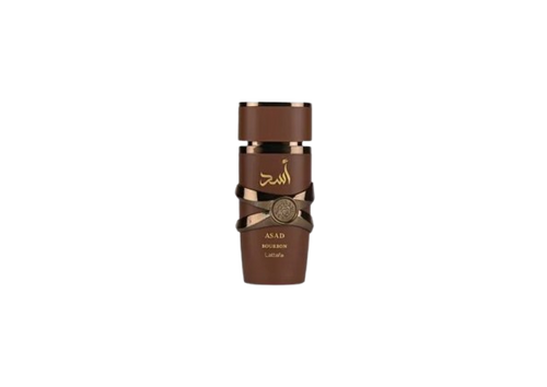 Lattafa Asad Bourbon