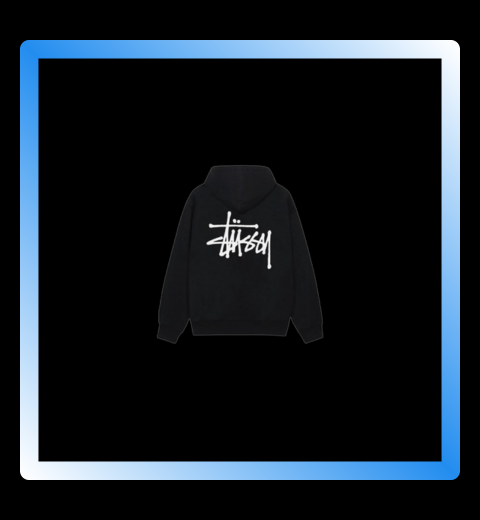 Stussy Supplier Hoodie